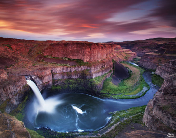 Palouse-Photo by Dmitri Fomin