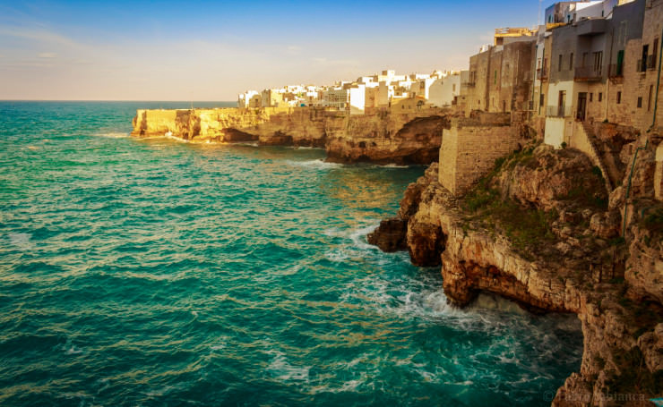 Polignano a Mare-Photo by Fabio Labianca