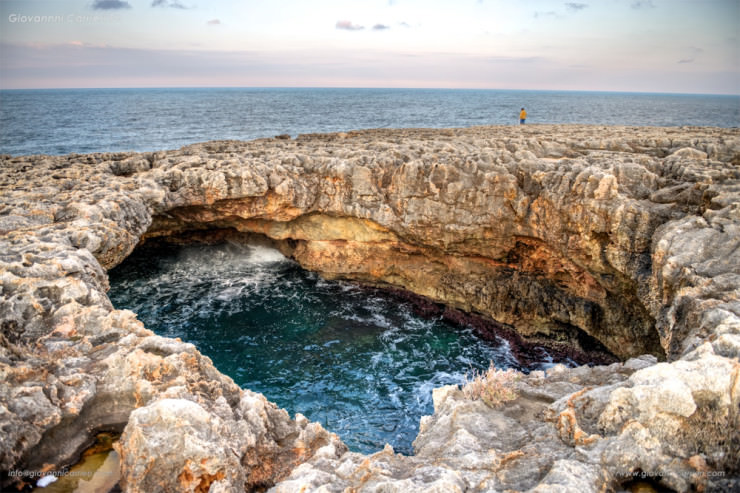 Polignano a Mare-Photo by Giovanni Carrieri