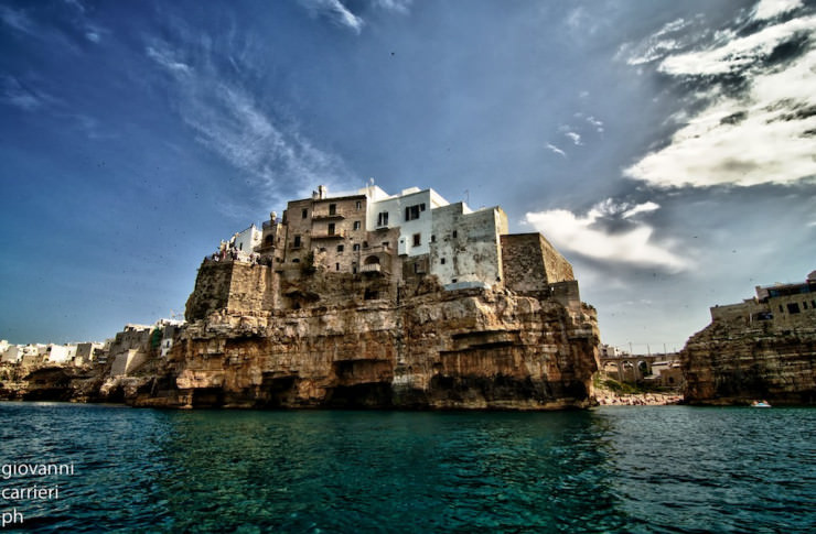 Polignano a Mare-Photo by Giovanni Carrieri2