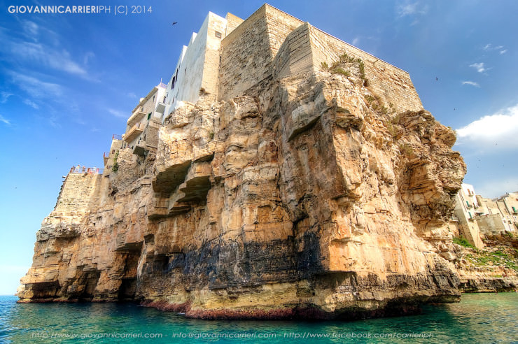 Polignano a Mare-Photo by Giovanni Carrieri6