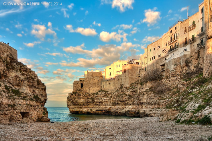 Polignano a Mare-Photo by Giovanni Carrieri7