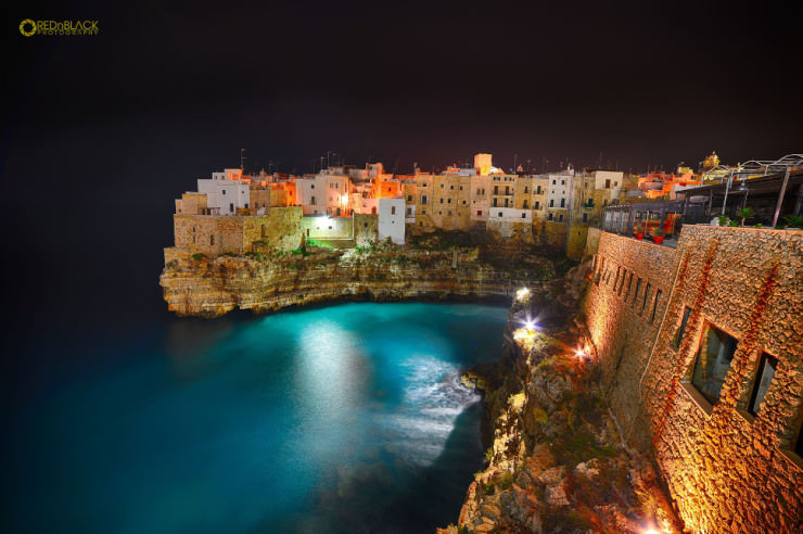 Polignano a Mare-Photo by Red n Black