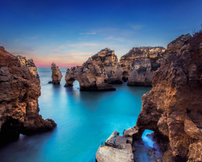 Ponta Da Piedade – the Southernmost Striking Beach in Portugal