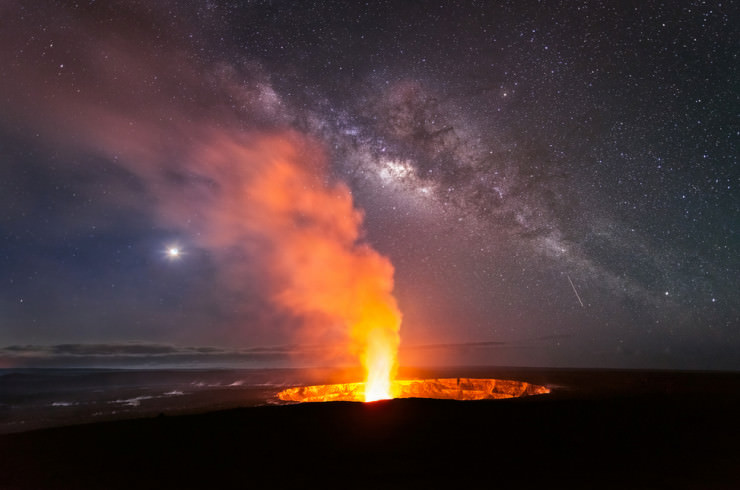 Top Things to See and Do in Hawaii-Volcano-Photo by Miles Morgan