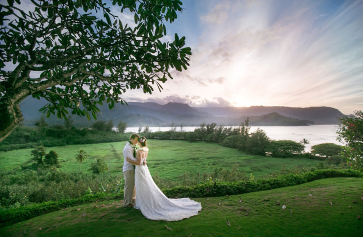 Top Things to See and Do in Hawaii-Wedding-Photo by James Rubio