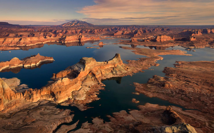 Reflection Canyon-Photo by Mike Reyfman