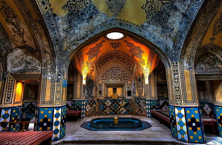 Sultan Amir Ahmad Bathhouse-Photo by Ali KoRdZaDeh