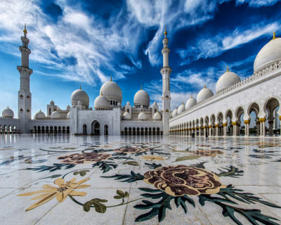 Top 10 Islamic Architecture