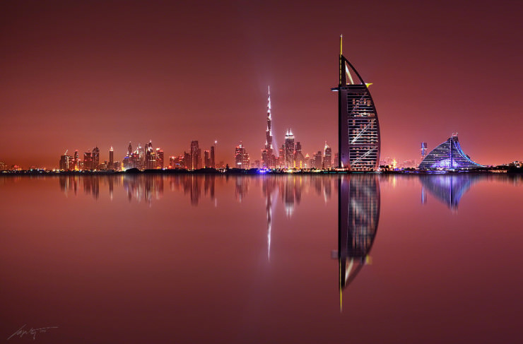 Top 10 Arabic Architecture-Burj Al Arab-Photo by Marek Kijevský