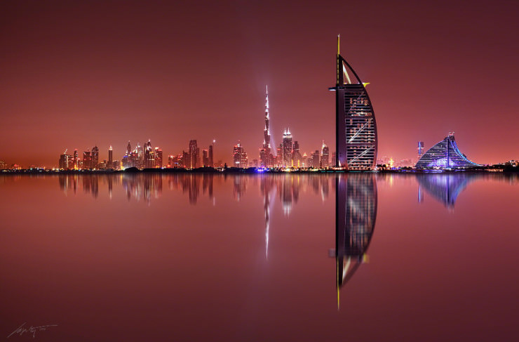 Top 10 Arabic Architecture-Burj Al Arab-Photo by Marek Kijevský