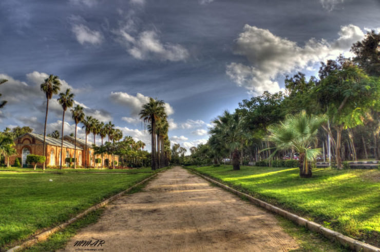 Top 10 Arabic Architecture-Montazai-Photo by Mohamed Moustafa ( ABDO )