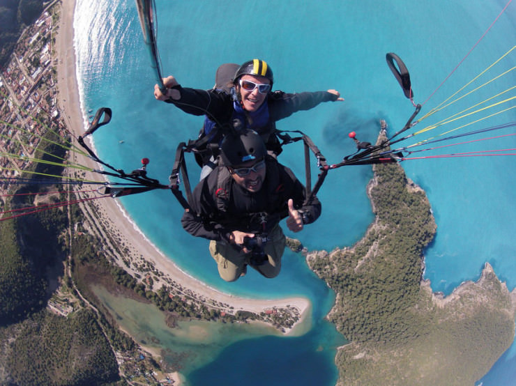 Top 10 Paragliding Sites-Oludeniz-Photo by Abdullah Rhwanjy