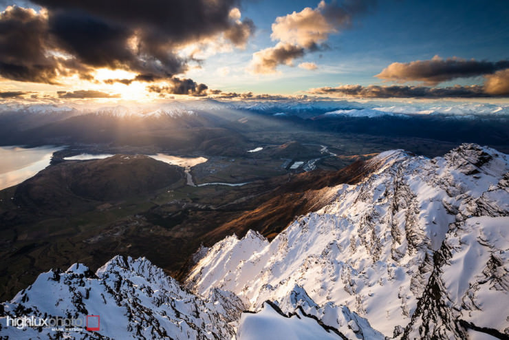 Top 10 Paragliding Sites-Queenstown-Photo by Mark Watson