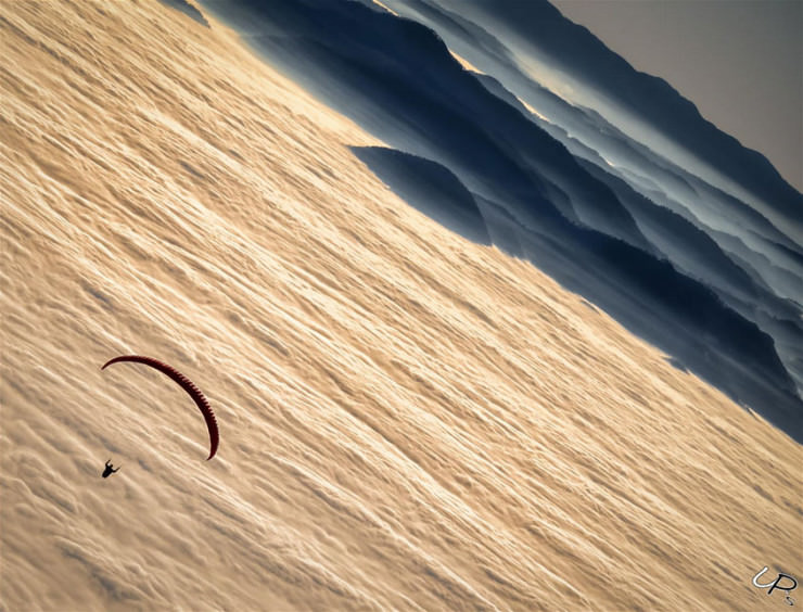 Top 10 Paragliding Sites-Slovenia-Photo by Uros Podlogar