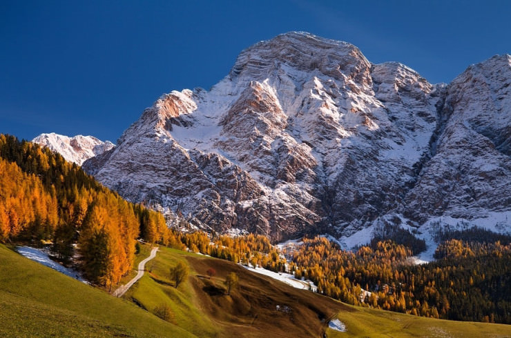 Top 10 Paragliding Sites-Wengen-Photo by Daniel Řeřicha