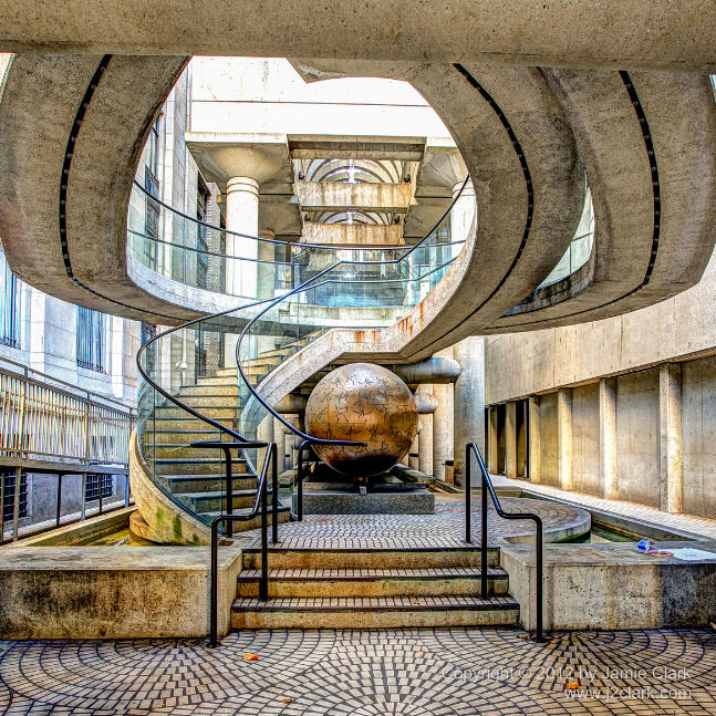 Top 10 Spiral-Embarcadero-Photo by Jamie Clark