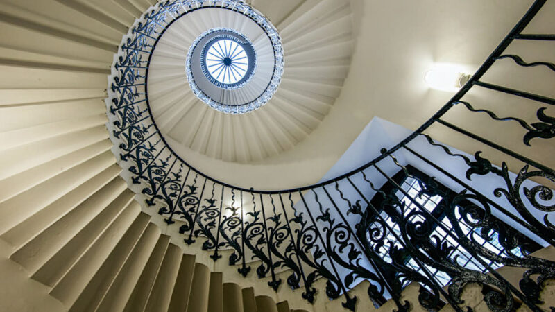 Top 10 Spiral Architecture