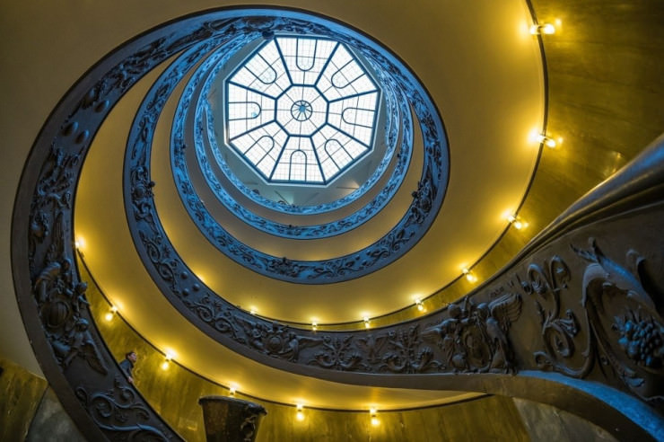 Top 10 Spiral-Vatican-Photo by Raymond Choo