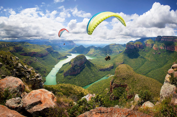 Blyde River Canyon-Photo by Cal Redback