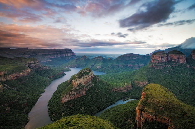 Blyde River Canyon-Photo by Lee Bothma