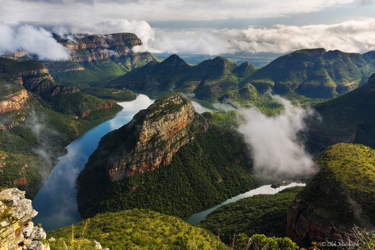 Blyde River Canyon-Photo by Oleh Matsevych