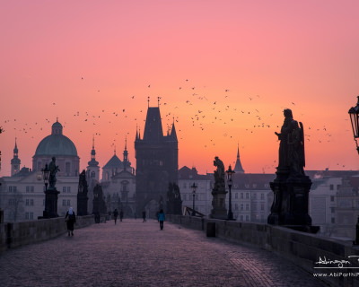 Charles Bridge – the Most Beautiful Gothic Structure in the Czech Republic