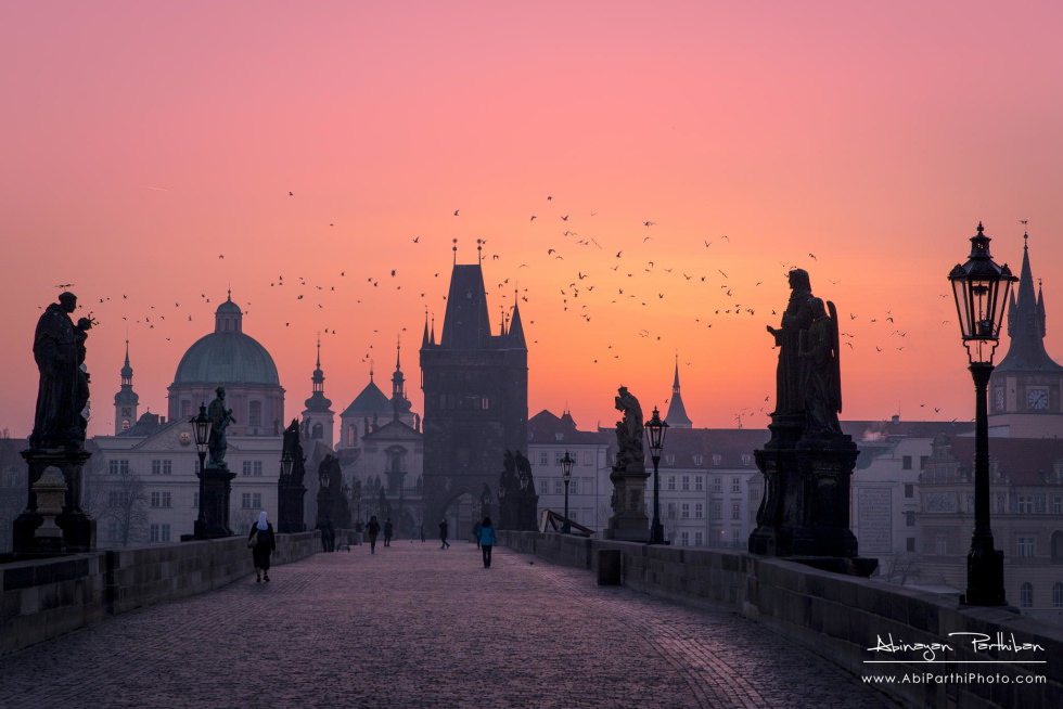 Charles Bridge – the Most Beautiful Gothic Structure in the Czech Republic