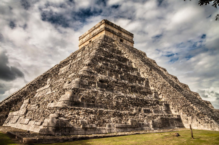 El Castillo-Photo by Alex Jaime