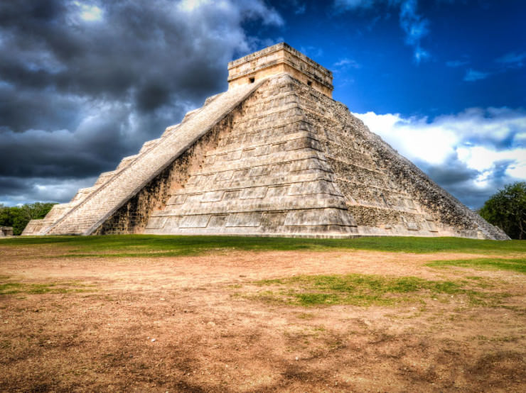 El Castillo-Photo by Joe Gonzalez