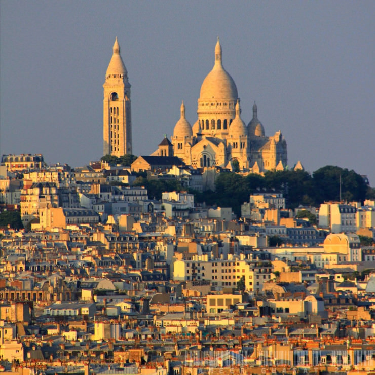 Montmartre-Photo by Sameer Gharat