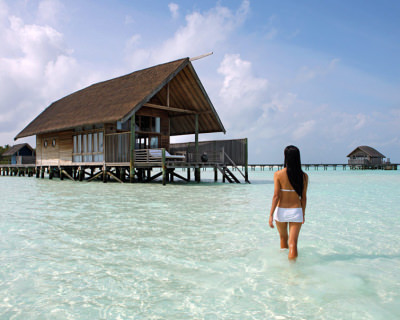 Top 10 Resorts in Maldives