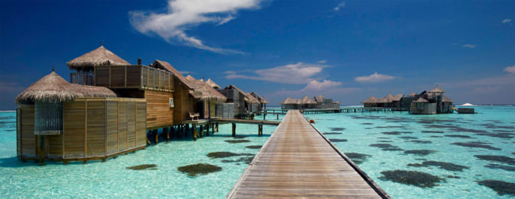 Top 10 Resorts in Maldives-Photo by Gili