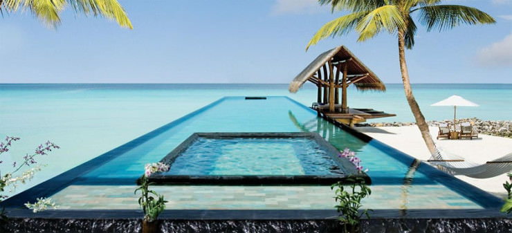 Top 10 تفریحات در مالدیو-عکس از  One & Only Reethi Rah