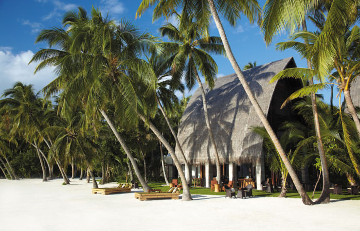 Top 10 Resorts in Maldives-Photo by Shangri-La's Villingili Resort and Spa