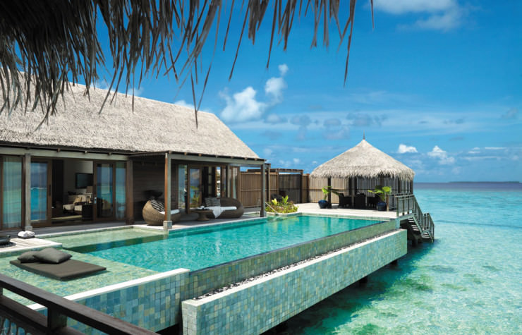 جزایر مالدیو Shangri-La
