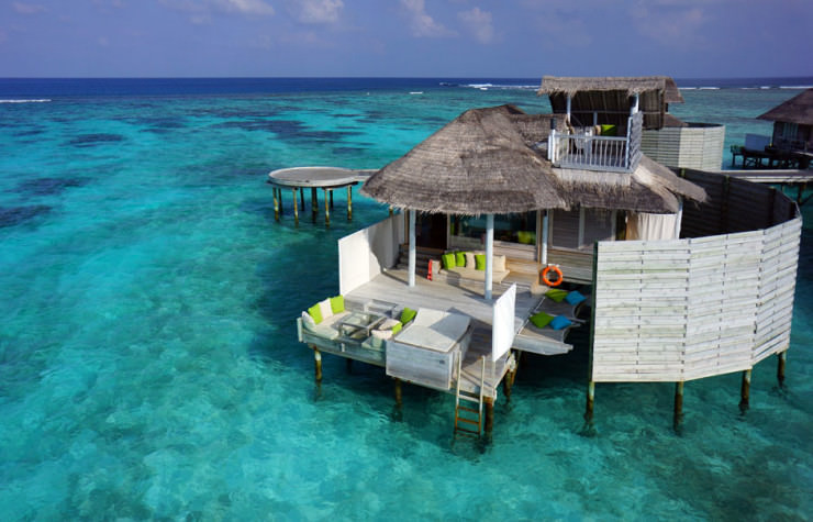 Top 10 تفریحات در مالدیو-عکس از Six Senses Laamu