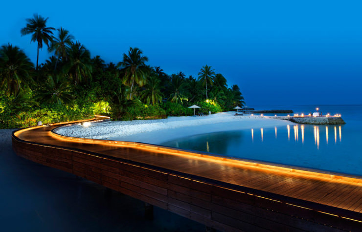 Top 10 Resorts in Maldives-Photo by W Retreat & Spa4