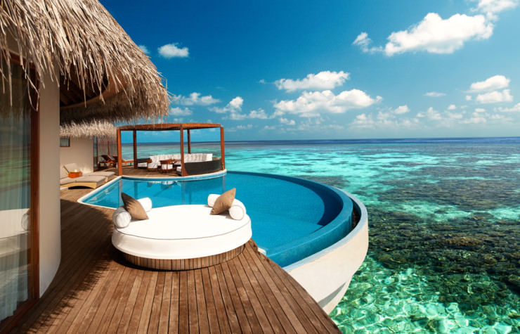 Top 10 Resorts in Maldives-Photo by W Retreat & Spa5