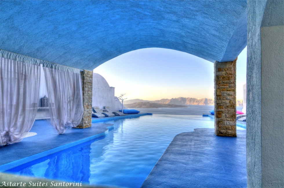 Astarte Suites Elegant Luxury Hotel In Gorgeous Santorini Greece Astarte Suites Elegant Luxury Hotel In Gorgeous Santorini Greece