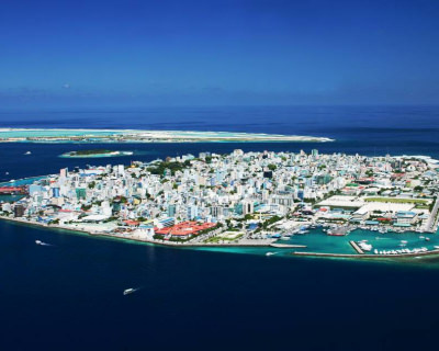 Malé – Busy and Vibrant Capital in a Divine Location, Maldives