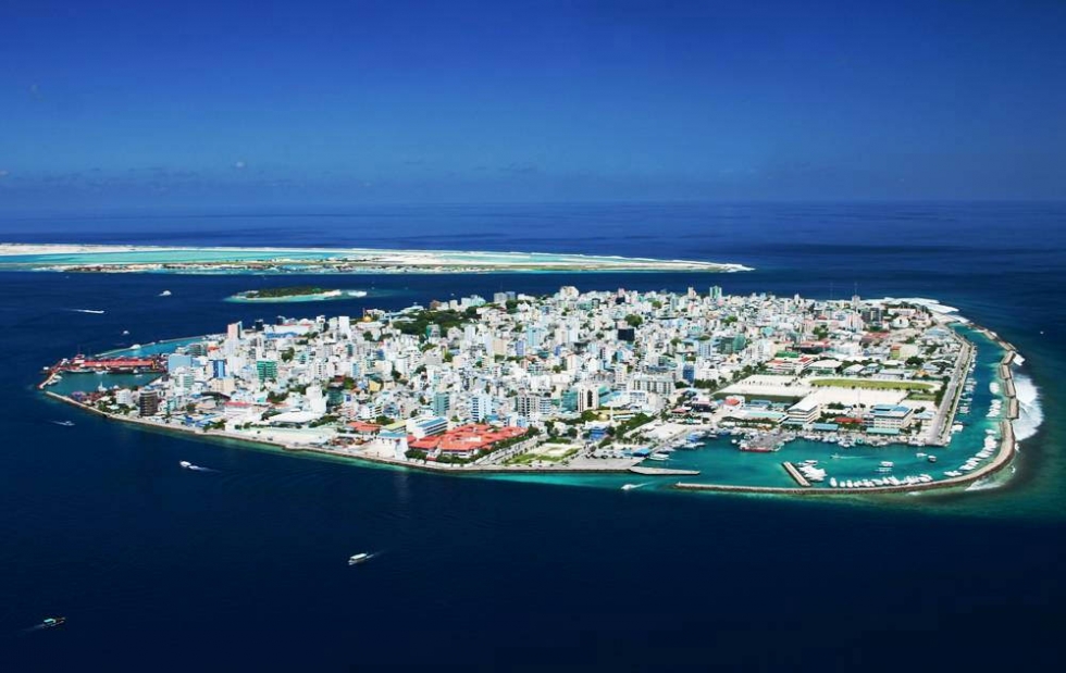 Malé – Busy and Vibrant Capital in a Divine Location, Maldives