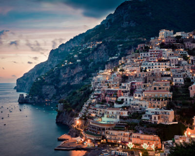 Positano – Glamorous Town on the Amalfi Coast, Italy