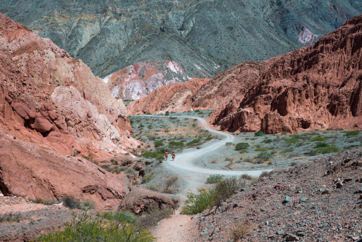 Quebrada de Humahuaca-Photo by Damien Roué