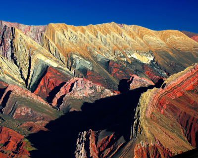 Quebrada de Humahuaca – the Ancient Inca Route in Argentina