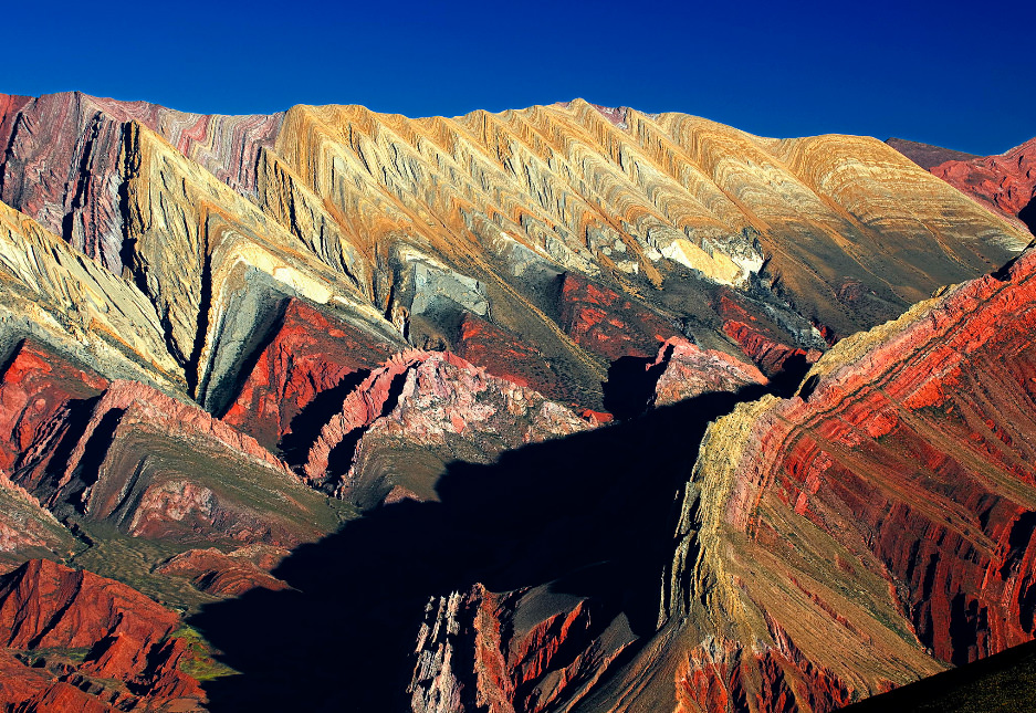 Quebrada de Humahuaca – the Ancient Inca Route in Argentina