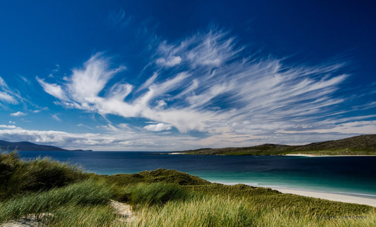 Luskentyre-Photo by Julian Devine