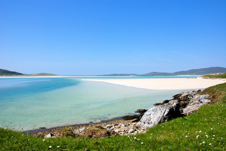 Luskentyre-Photo by Mark Hutton