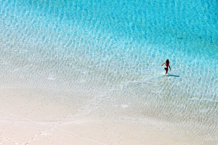 Top 10 Clearest Waters-Australia-Photo by Danielle Freiberg
