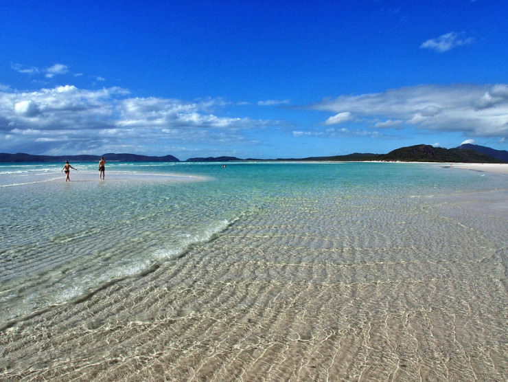 Top 10 Clearest Waters-Australia-Photo by Matteo Capuzzi